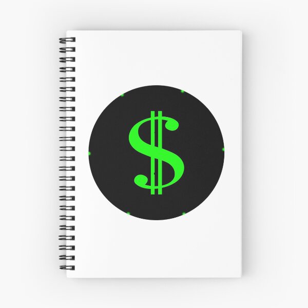 Item preview, Beautiful Dollar logo designed and sold by BeautifyDesign.