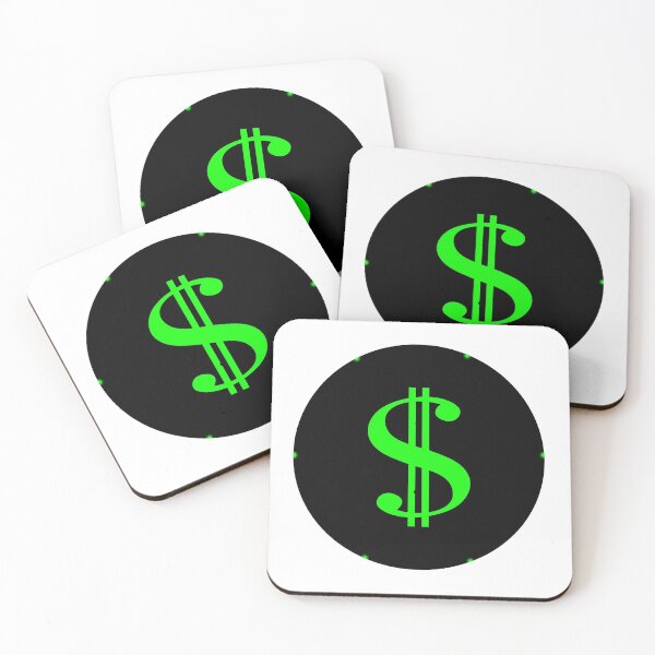 Item preview, Beautiful Dollar logo designed and sold by BeautifyDesign.