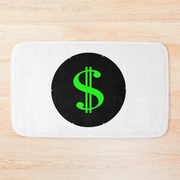 Item preview, Beautiful Dollar logo designed and sold by BeautifyDesign.
