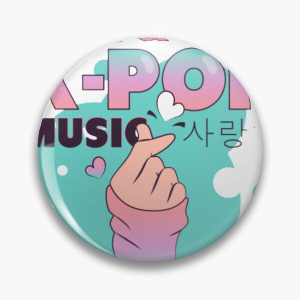Item preview, K-pop music concept designed and sold by Redhock.