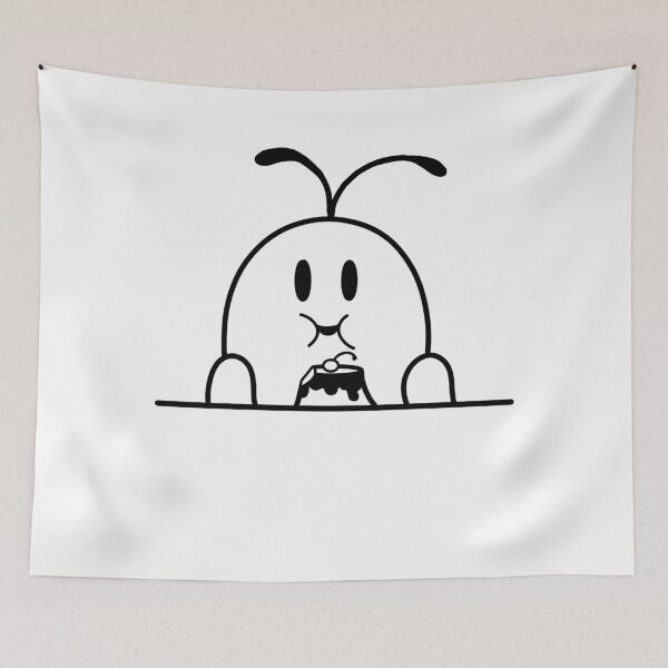 Item preview, Pudding lover with cherry and a filled cheeks designed and sold by Cremestie.