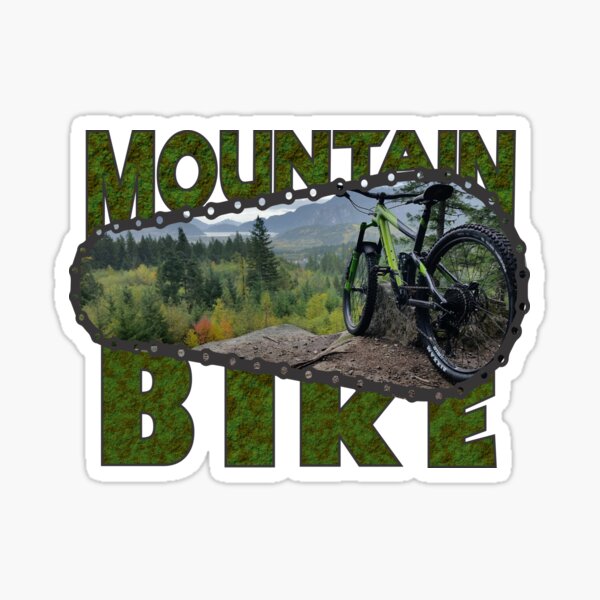 Item preview, Passion for MTB Mountain Bike designed and sold by leonel80s.