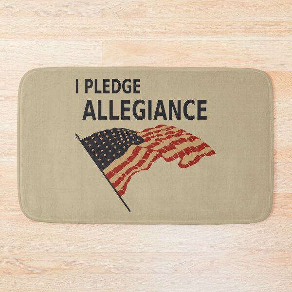Item preview, I Pledge Allegiance designed and sold by VVA2020.