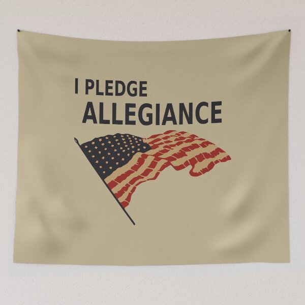 Item preview, I Pledge Allegiance designed and sold by VVA2020.