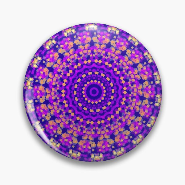 Item preview, mandala designs, mandala scurbs for him, mandala art,beautiful  mandala art  for yoga and meditation fans blue and gold designed and sold by Design Repo.