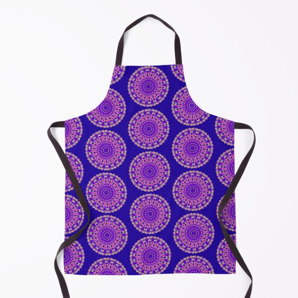 Item preview, mandala designs, mandala scurbs for him, mandala art,beautiful  mandala art  for yoga and meditation fans blue and gold designed and sold by Design Repo.