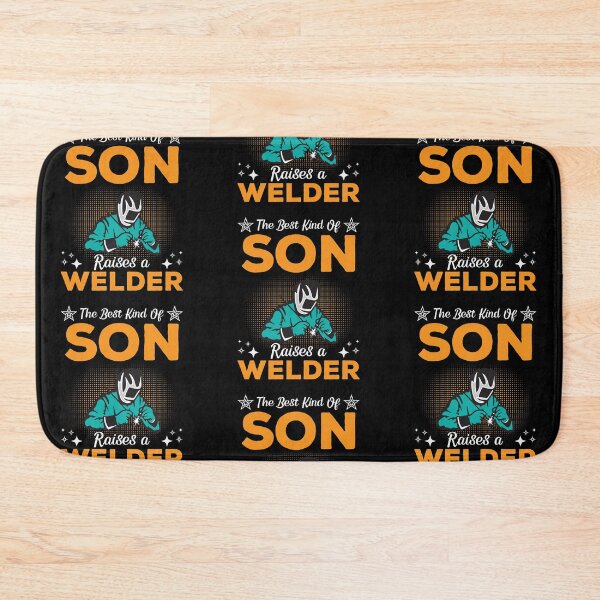 Item preview, The Best Kind Of Son Raises A Welder designed and sold by mteehut.