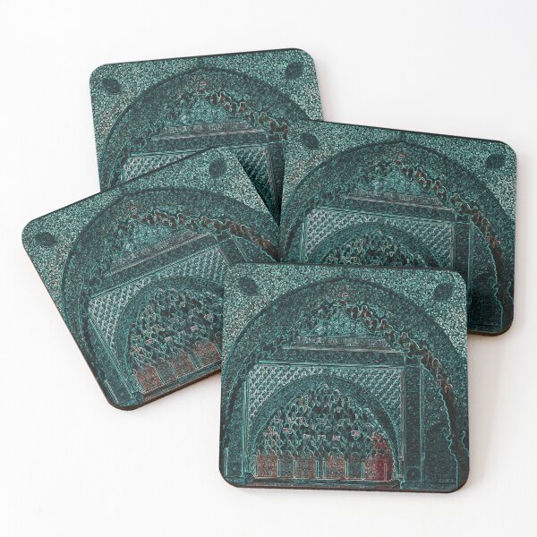 Item preview, Geometric Pattern Adorned Worship designed and sold by Luke King.