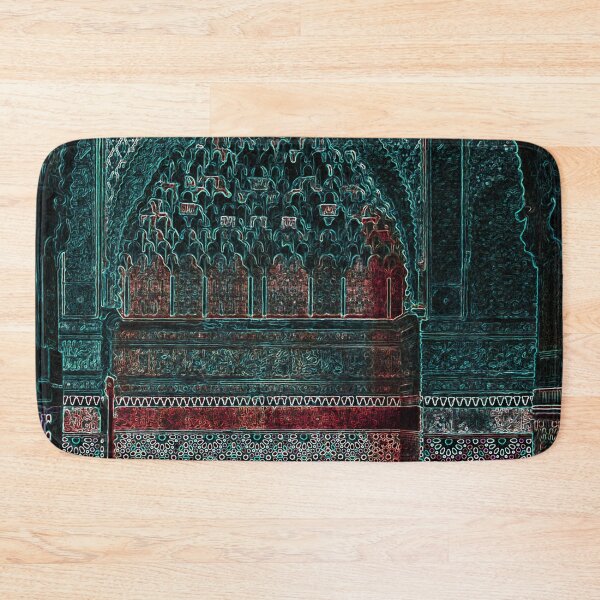 Item preview, Geometric Pattern Adorned Worship designed and sold by Luke King.