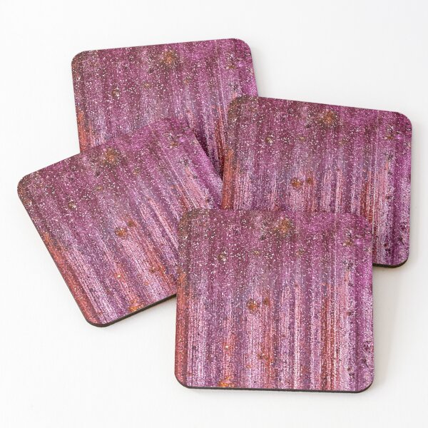 Item preview, Streaked Metal Pink designed and sold by ralphsamo.