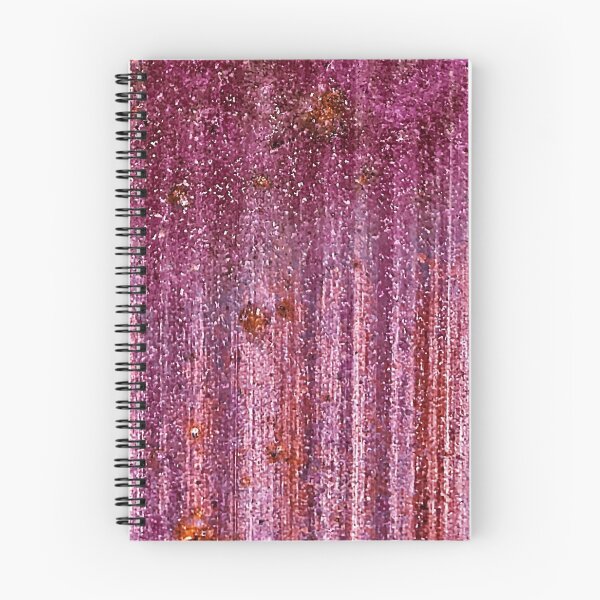 Item preview, Streaked Metal Pink designed and sold by ralphsamo.