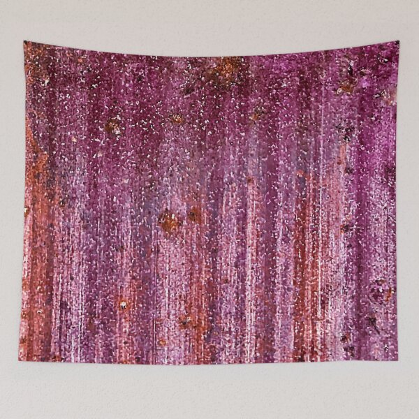 Item preview, Streaked Metal Pink designed and sold by ralphsamo.