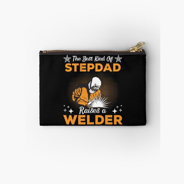 Item preview, The Best Kind Of Stepdad Raises A Welder designed and sold by mteehut.