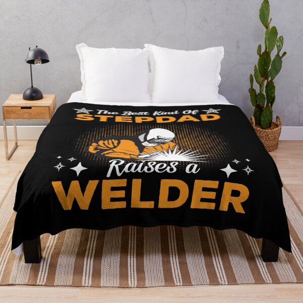 Item preview, The Best Kind Of Stepdad Raises A Welder designed and sold by mteehut.