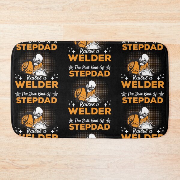 Item preview, The Best Kind Of Stepdad Raises A Welder designed and sold by mteehut.