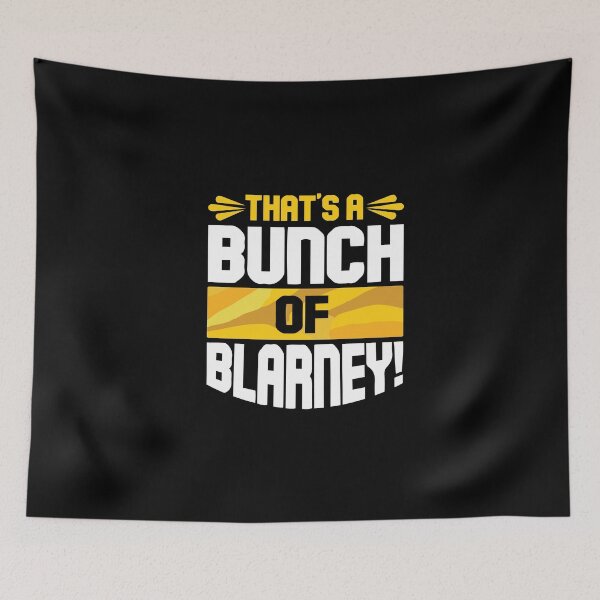 Item preview, Irish St. Patrick's Day That's a bunch of blarney designed and sold by 2blackcherries.