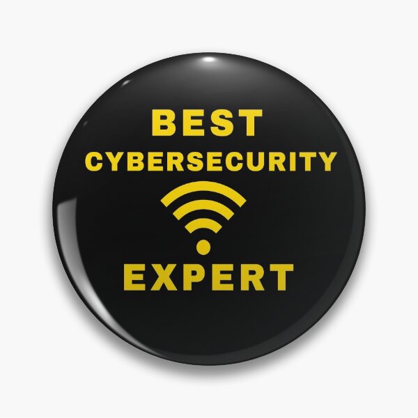 Item preview, Best Cybersecurity Expert Design designed and sold by tshirtfever.