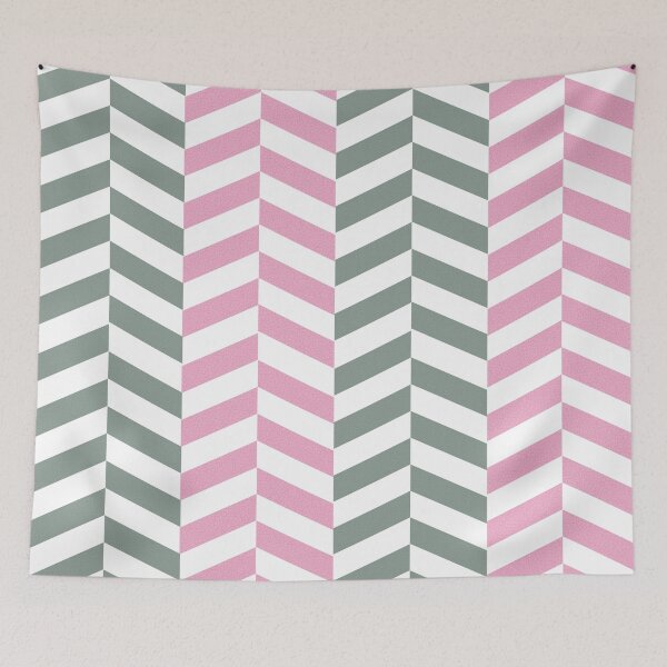 Item preview, Pattern & Texture Gray Pink designed and sold by Smartalb.