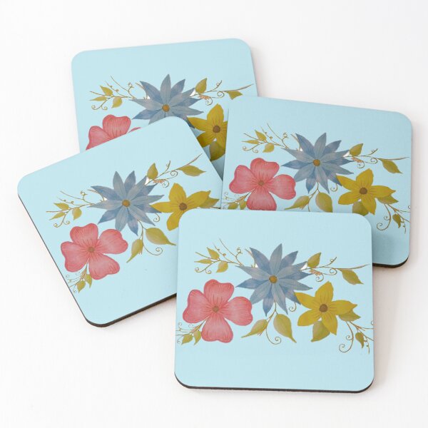 Item preview, Primary Flowers designed and sold by ChristineShook.