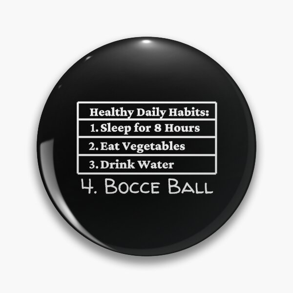 Item preview, Bocce Ball Daily designed and sold by TommysShop.