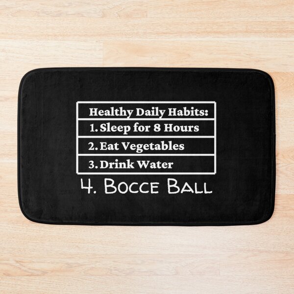 Item preview, Bocce Ball Daily designed and sold by TommysShop.