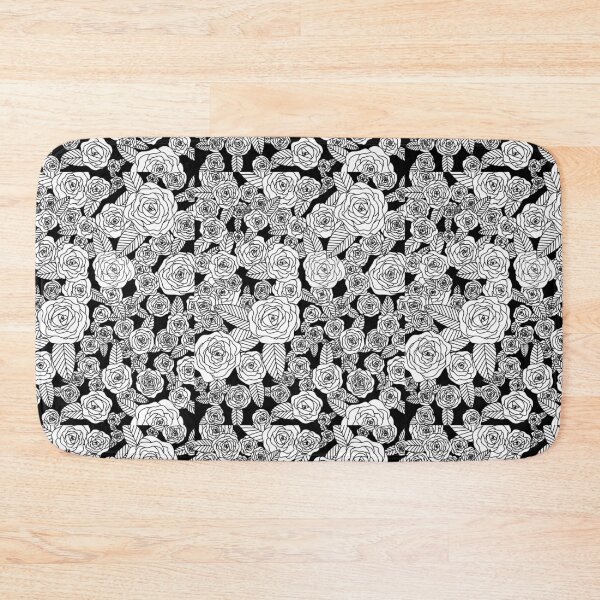 Item preview, Roses (full page) designed and sold by Scarlett-Porter.