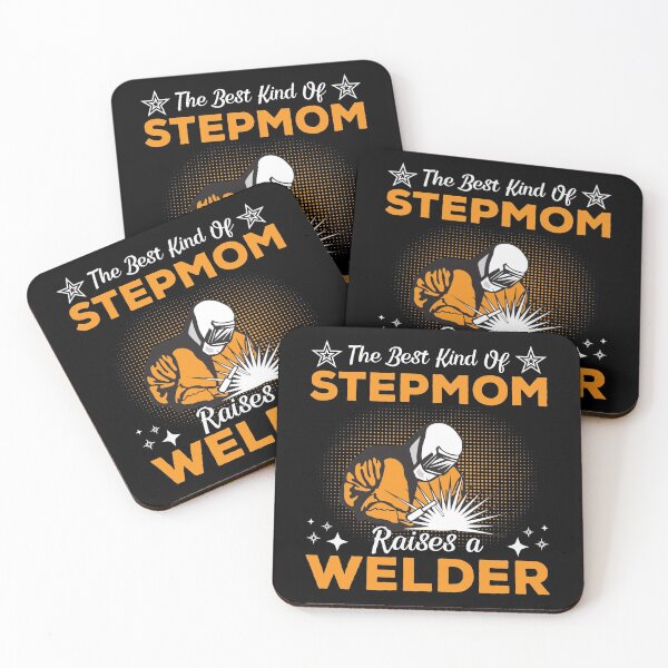 Item preview, The Best Kind Of Stepmom Raises A Welder designed and sold by mteehut.