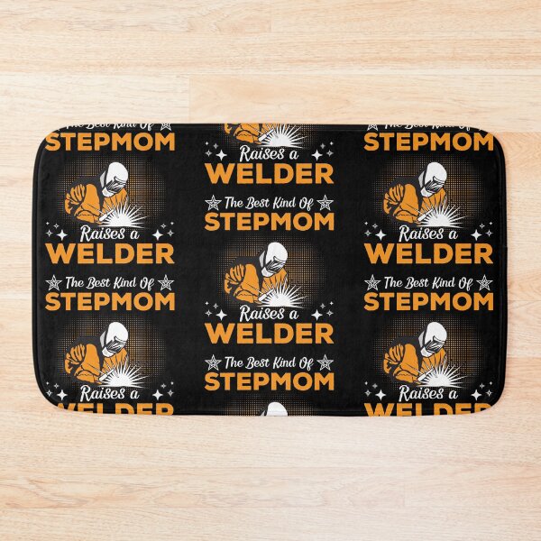 Item preview, The Best Kind Of Stepmom Raises A Welder designed and sold by mteehut.