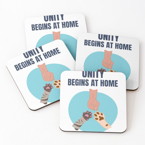 Item preview, Unity at home designed and sold by Alchemytshirts.