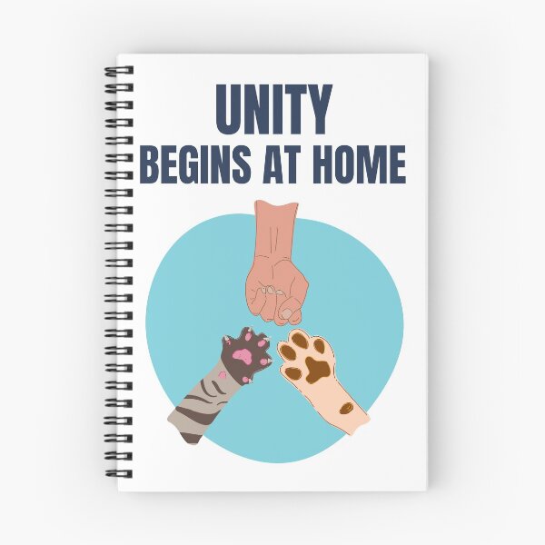 Item preview, Unity at home designed and sold by Alchemytshirts.