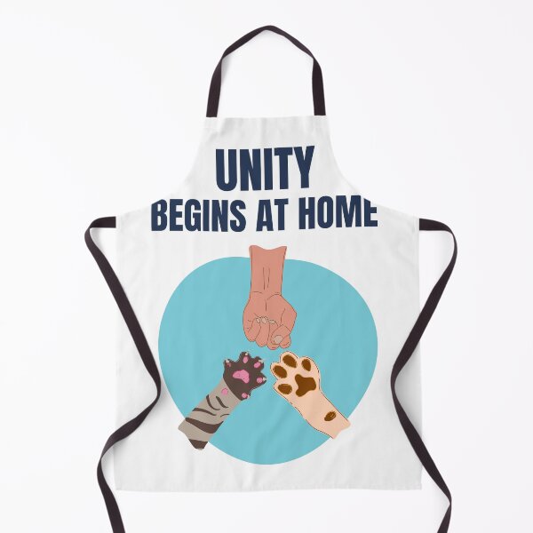 Item preview, Unity at home designed and sold by Alchemytshirts.