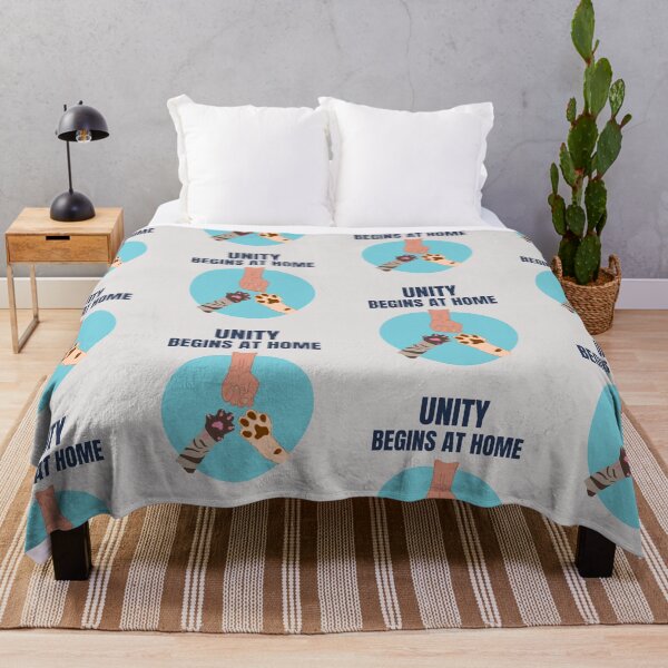 Item preview, Unity at home designed and sold by Alchemytshirts.