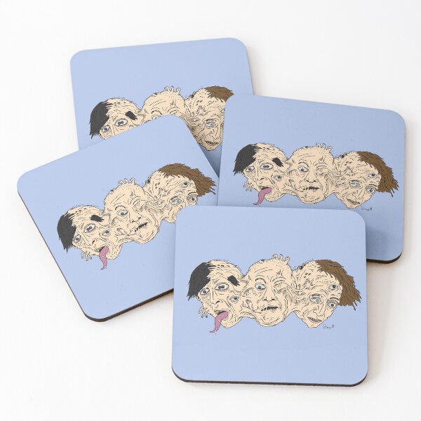 Item preview, Horror Stooges designed and sold by GreggM Art.