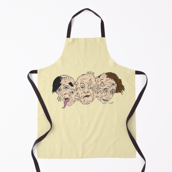 Item preview, Horror Stooges designed and sold by GreggM Art.