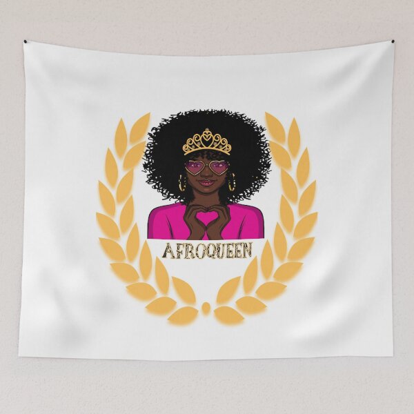 Item preview, afroqueen designed and sold by amine163.