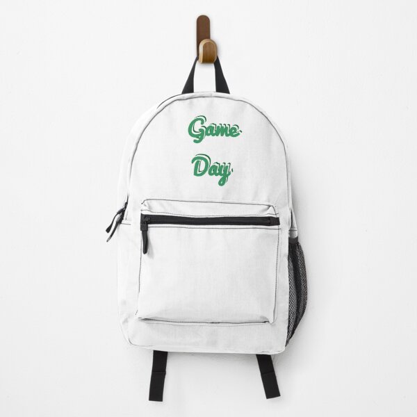Item preview, Green and White Game Day designed and sold by Katherine Winner.