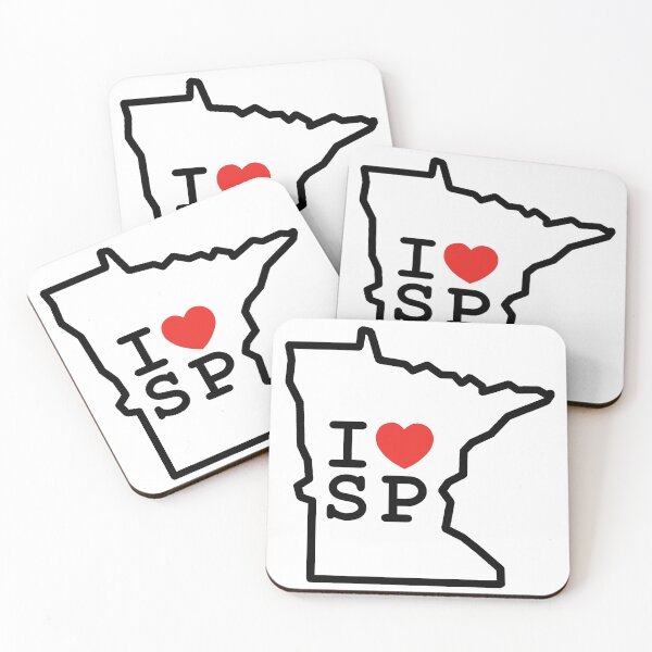 Item preview, I Love St. Paul - White designed and sold by nicdesignsstuff.