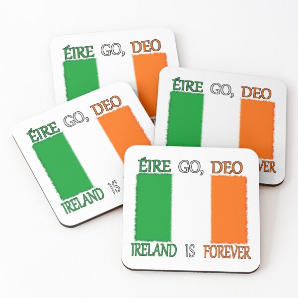 Item preview, Ireland is Forever, St Patrick's Day 2021 designed and sold by Rag-Dog.