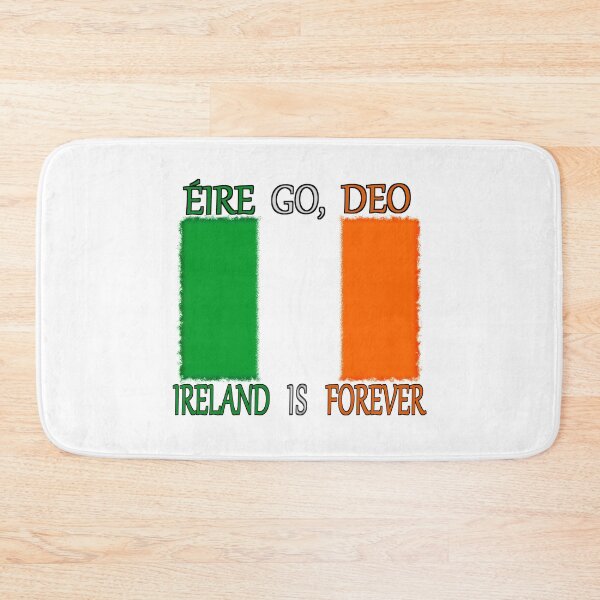 Item preview, Ireland is Forever, St Patrick's Day 2021 designed and sold by Rag-Dog.