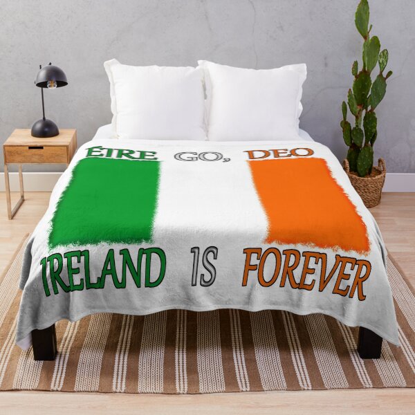 Item preview, Ireland is Forever, St Patrick's Day 2021 designed and sold by Rag-Dog.