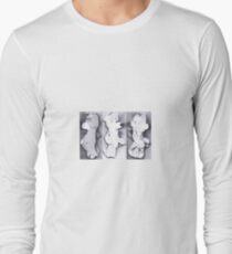 Teddy Bear Skin Long Sleeve T-Shirt