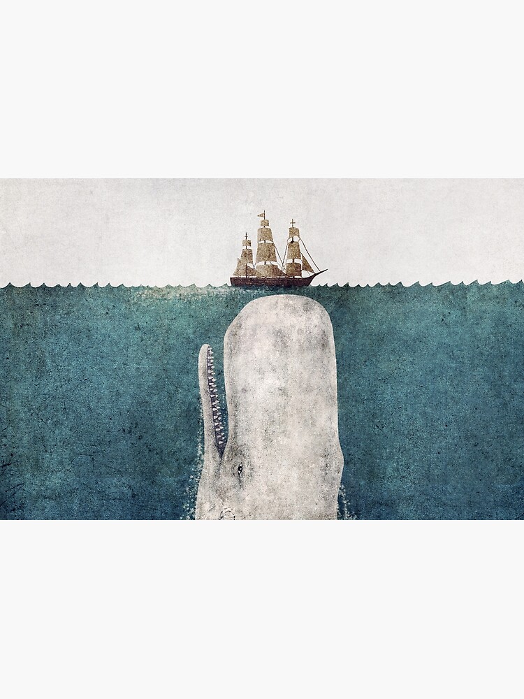 The White Whale by TerryFan