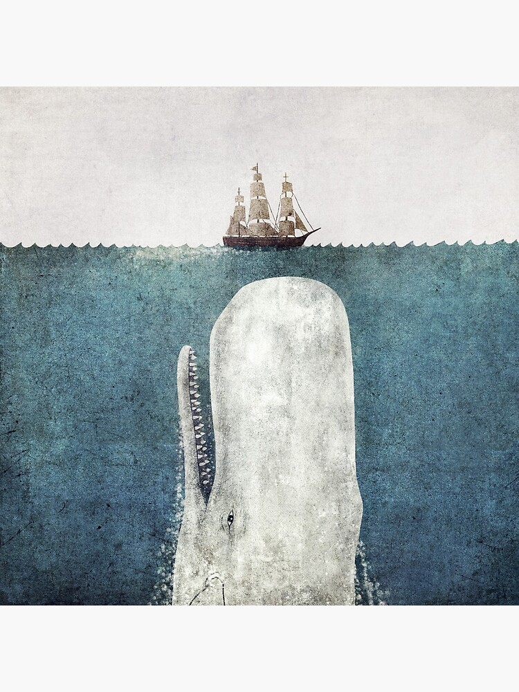 The White Whale by TerryFan