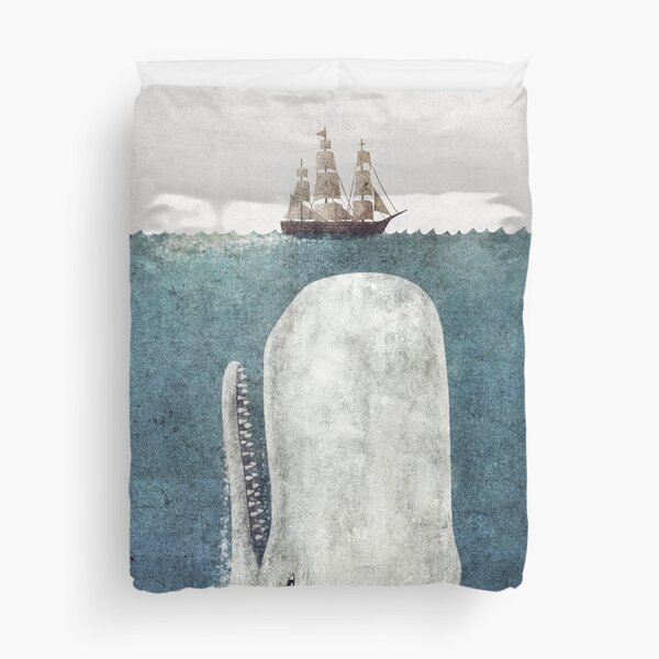 Item preview, The White Whale  designed and sold by Terry Young-Hwa Fan.