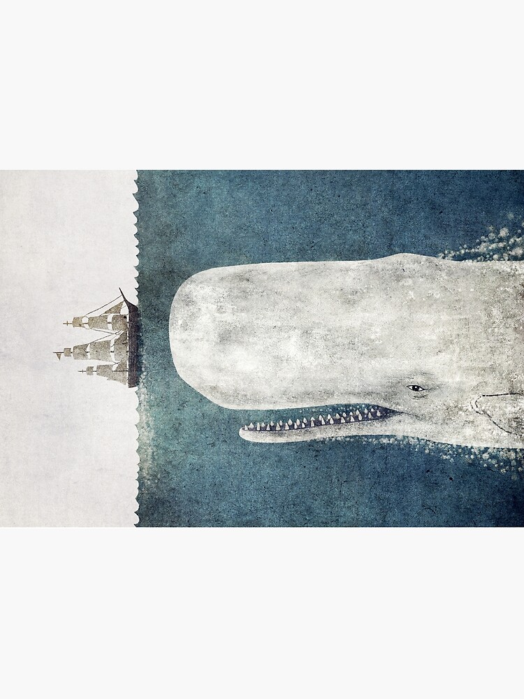 The White Whale by TerryFan