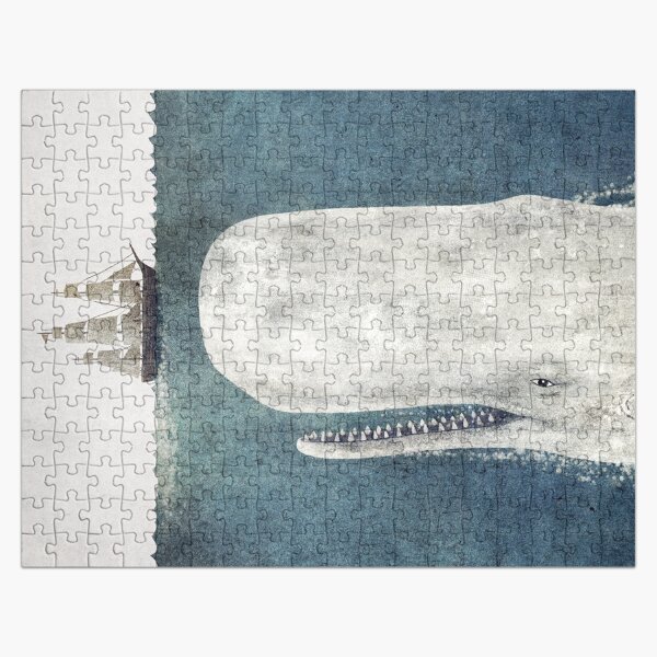 Item preview, The White Whale  designed and sold by TerryFan.