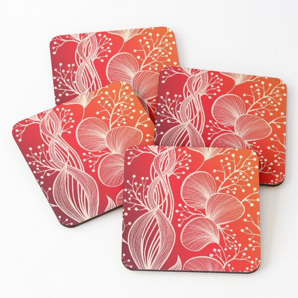 Item preview, Elegant Floral Pattern designed and sold by deirdre gray.