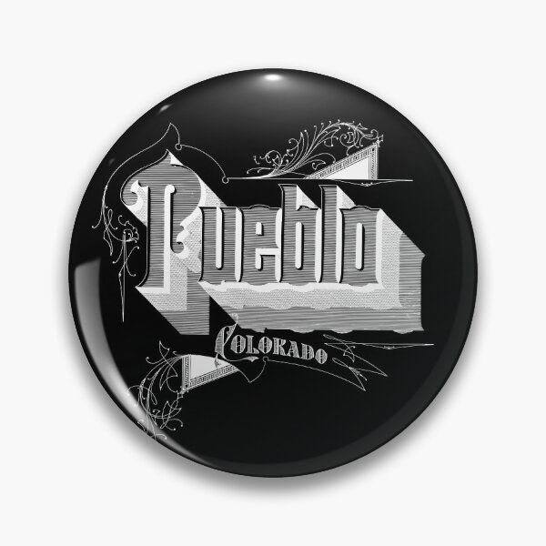 Item preview, Vintage Pueblo, CO designed and sold by DonDota.