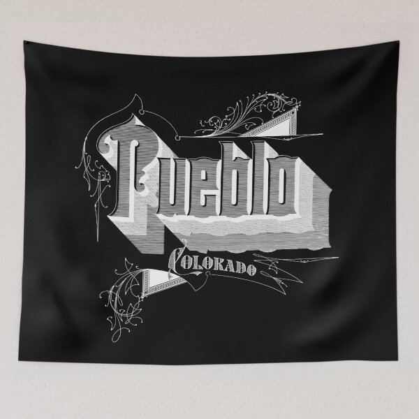 Item preview, Vintage Pueblo, CO designed and sold by DonDota.