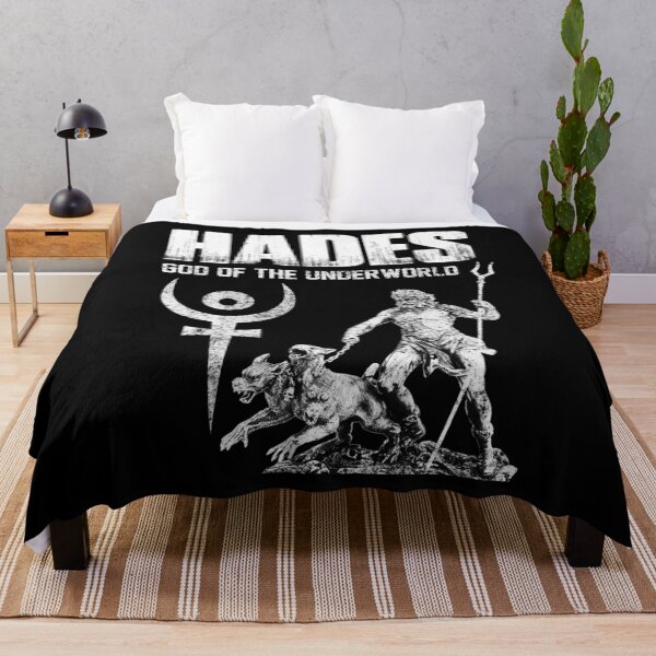 Item preview, Hades Greek Mythology God - Ancient Greece History designed and sold by NUMAcreations.